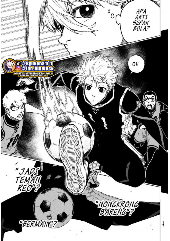 Blue Lock: Episode Nagi Chapter 10 Image 10