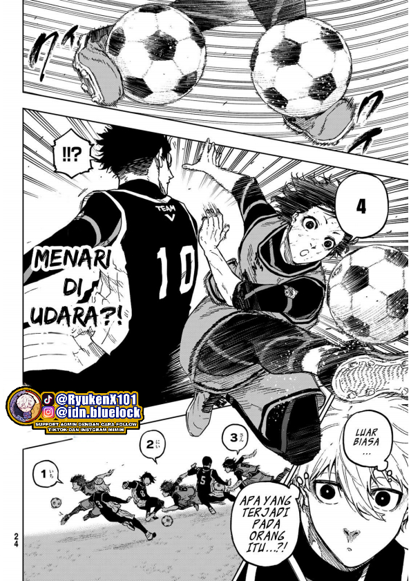 Blue Lock: Episode Nagi Chapter 10 Image 17
