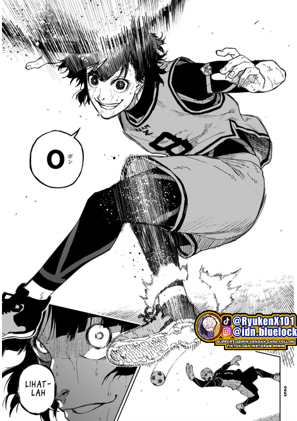 Blue Lock: Episode Nagi Chapter 10 Image 18