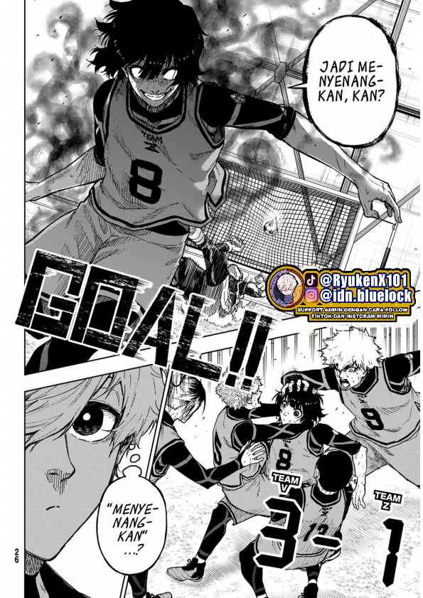 Blue Lock: Episode Nagi Chapter 10 Image 19
