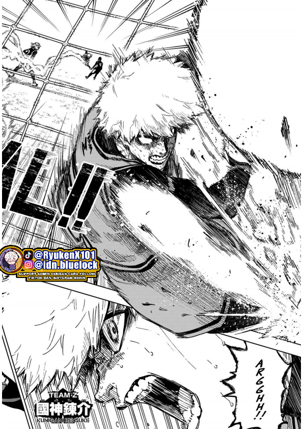 Blue Lock: Episode Nagi Chapter 10 Image 23
