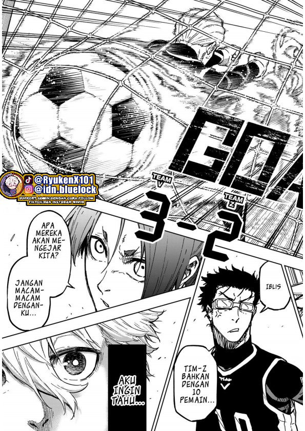 Blue Lock: Episode Nagi Chapter 10 Image 24
