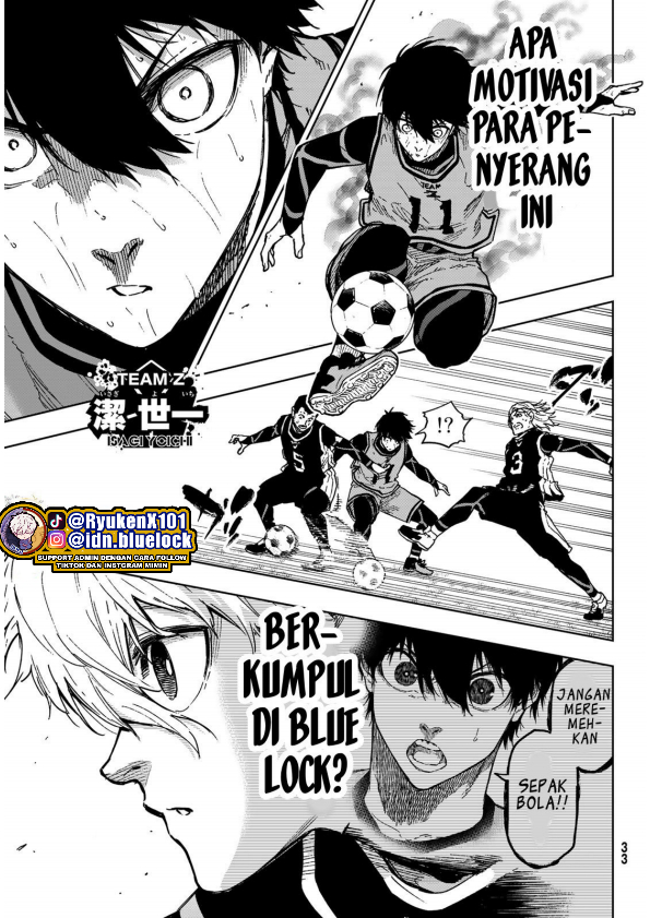 Blue Lock: Episode Nagi Chapter 10 Image 26