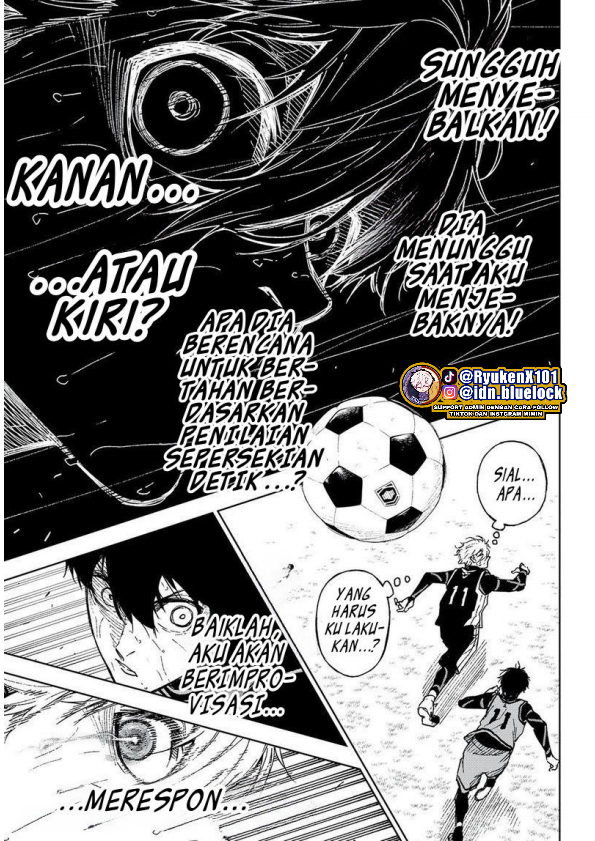 Blue Lock: Episode Nagi Chapter 11 Image 12