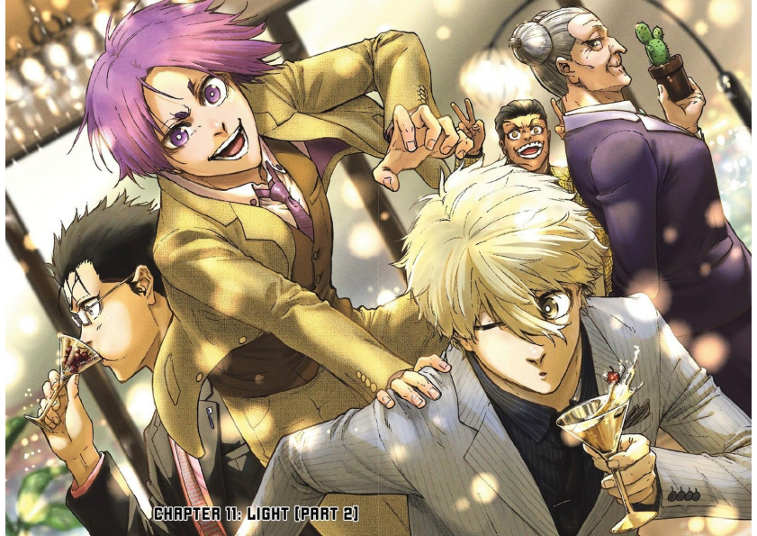 Blue Lock: Episode Nagi Chapter 11 Image 21