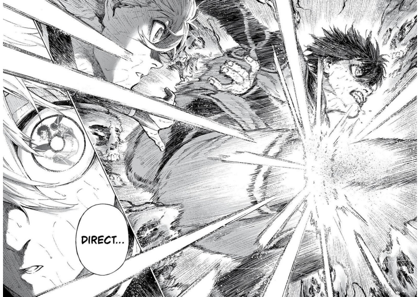 Blue Lock: Episode Nagi Chapter 11 Image 34