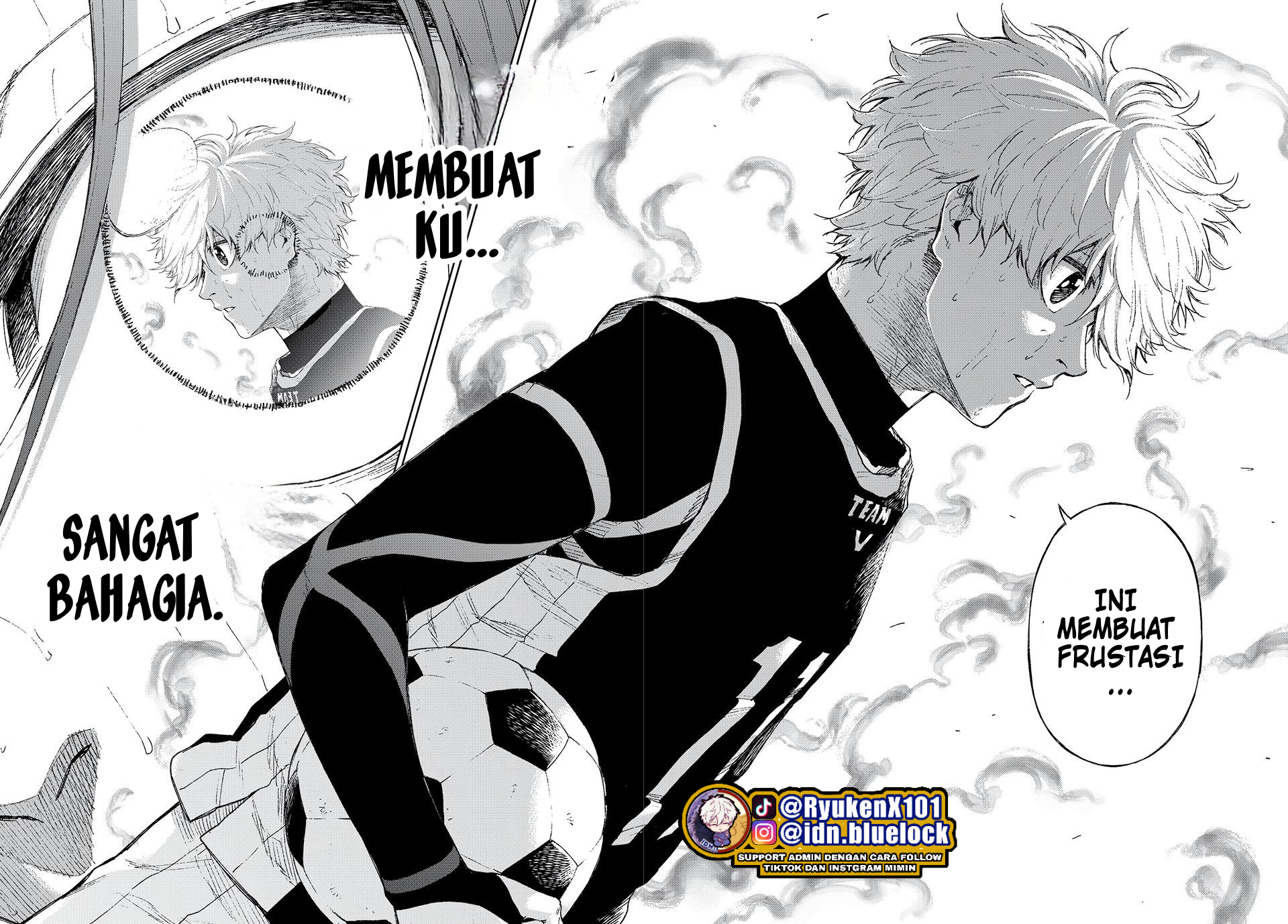 Blue Lock: Episode Nagi Chapter 13 Image 6