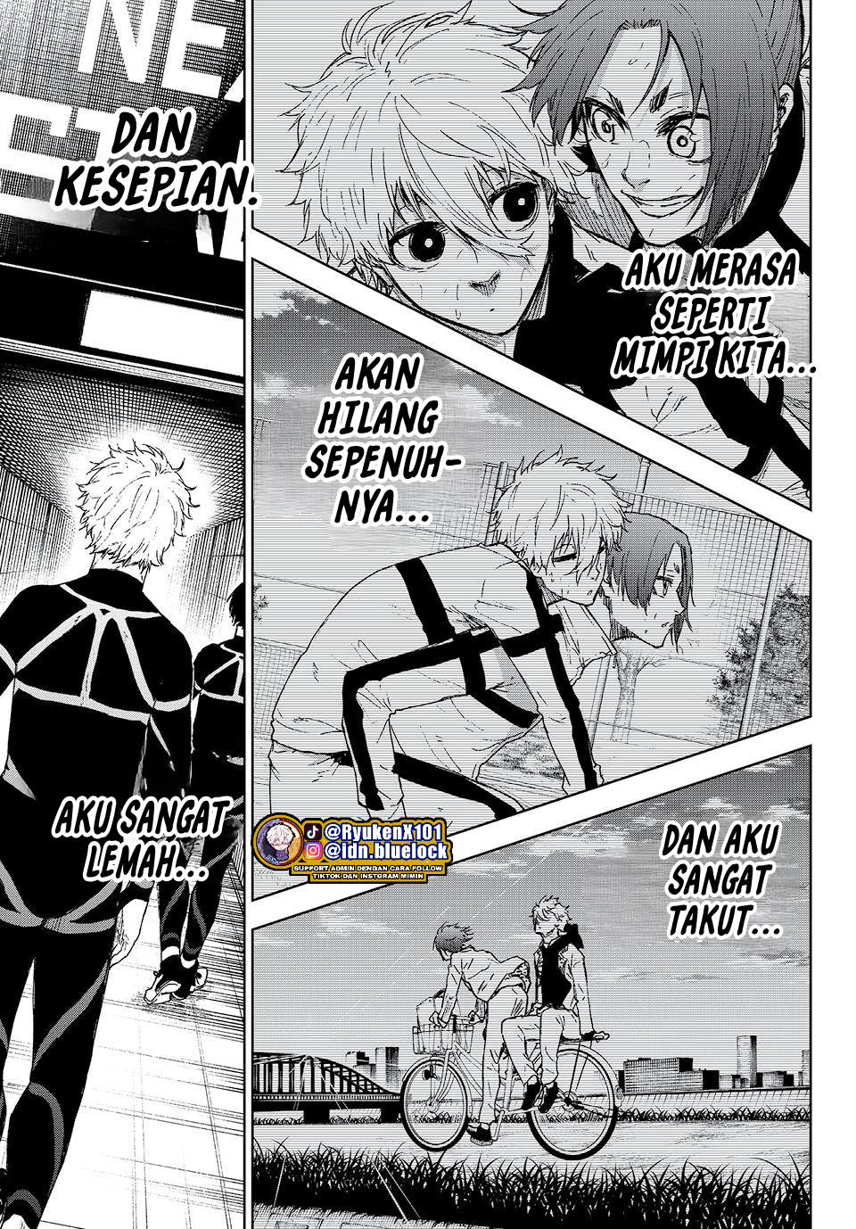 Blue Lock: Episode Nagi Chapter 13 Image 12