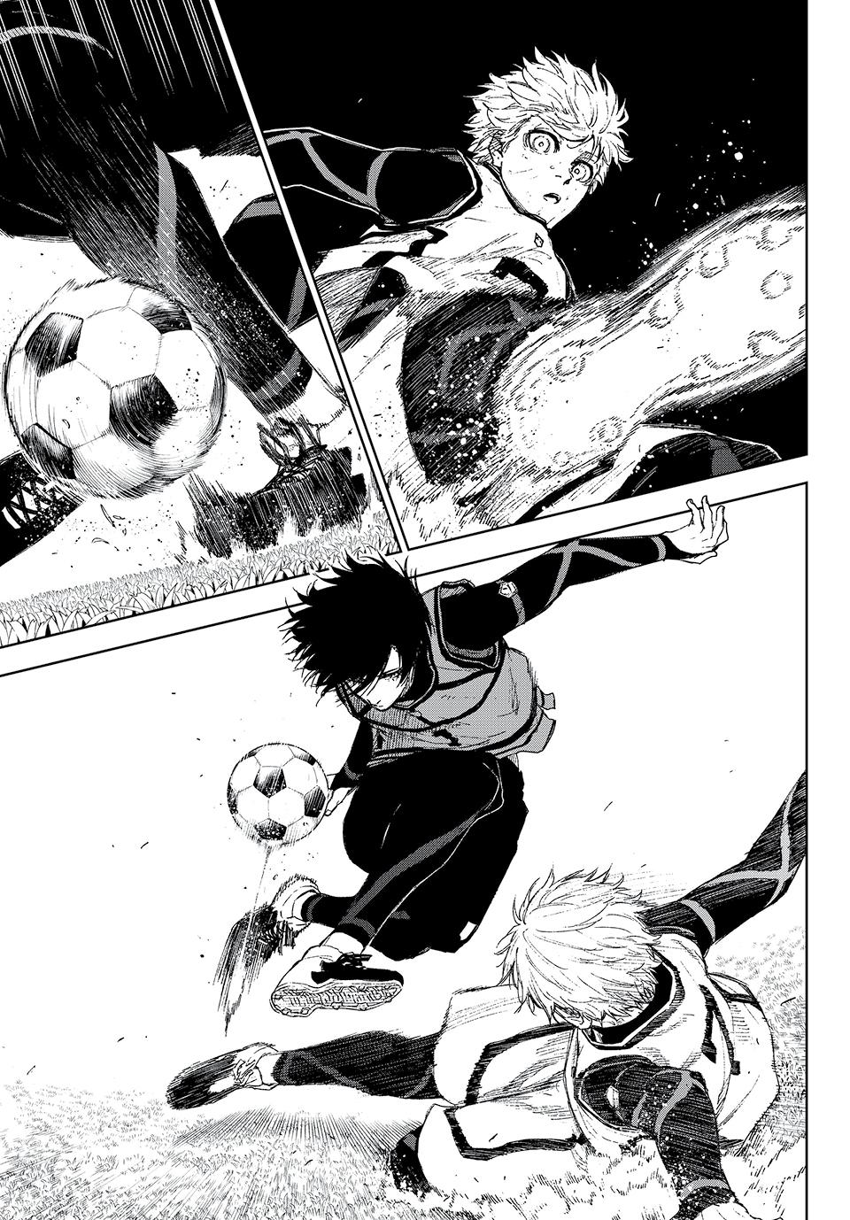 Blue Lock: Episode Nagi Chapter 13 Image 17
