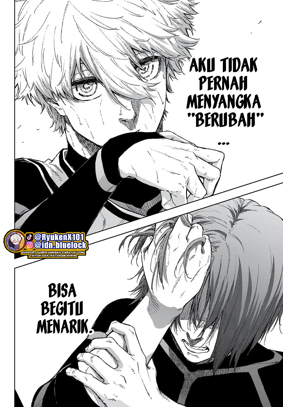 Blue Lock: Episode Nagi Chapter 13 Image 29