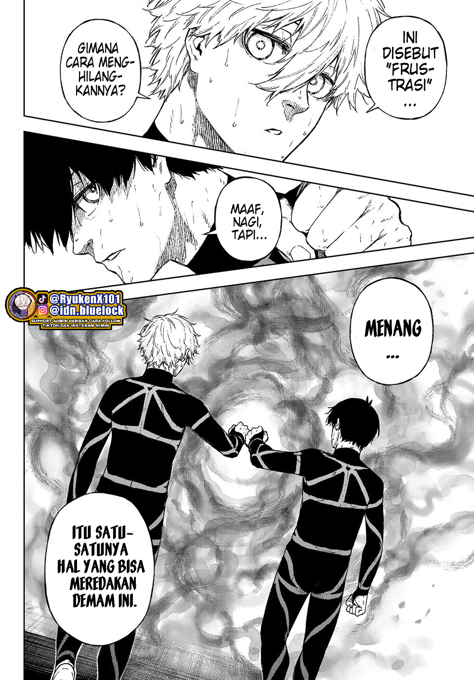 Blue Lock: Episode Nagi Chapter 14 Image 11