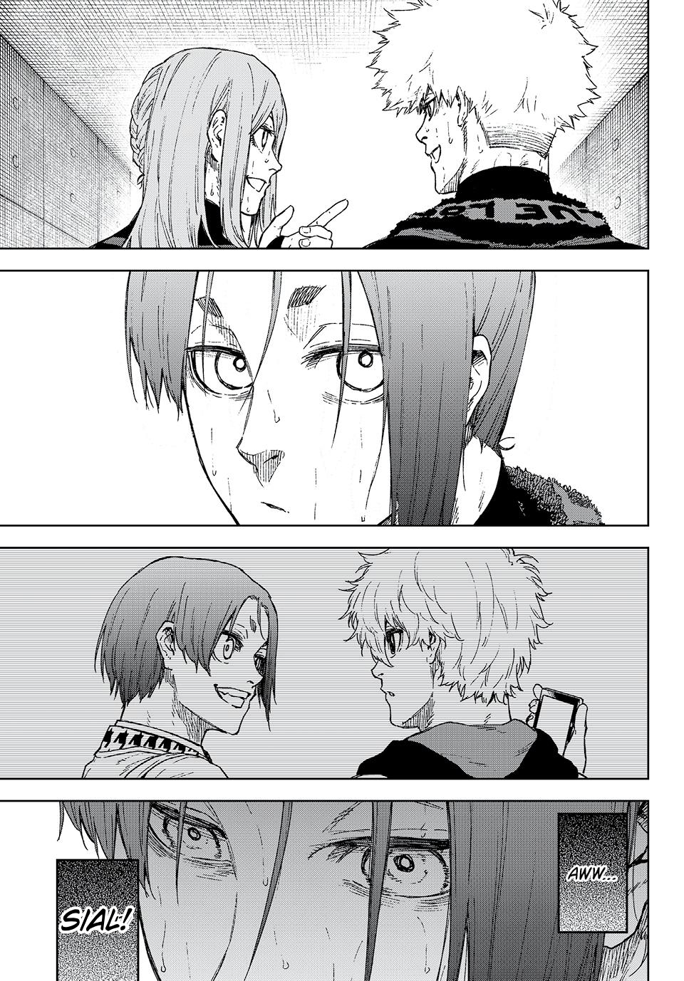 Blue Lock: Episode Nagi Chapter 14 Image 27