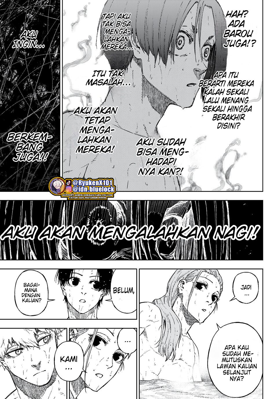 Blue Lock: Episode Nagi Chapter 14 Image 33
