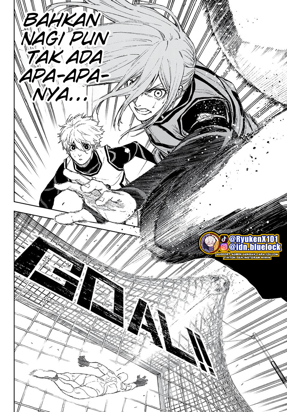 Blue Lock: Episode Nagi Chapter 15 Image 12