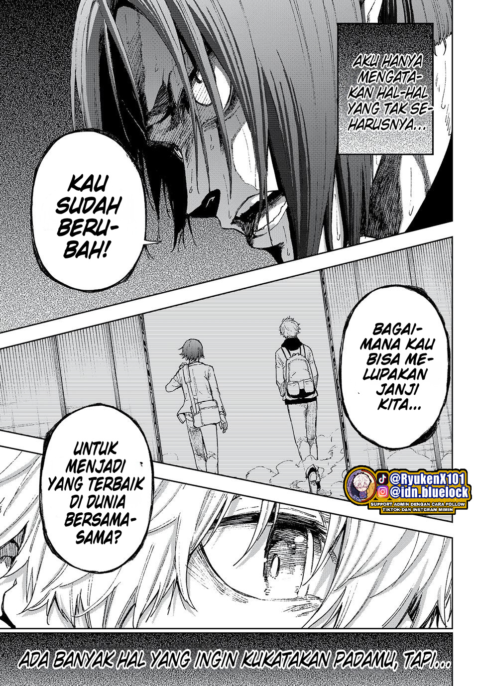 Blue Lock: Episode Nagi Chapter 17 Image 10