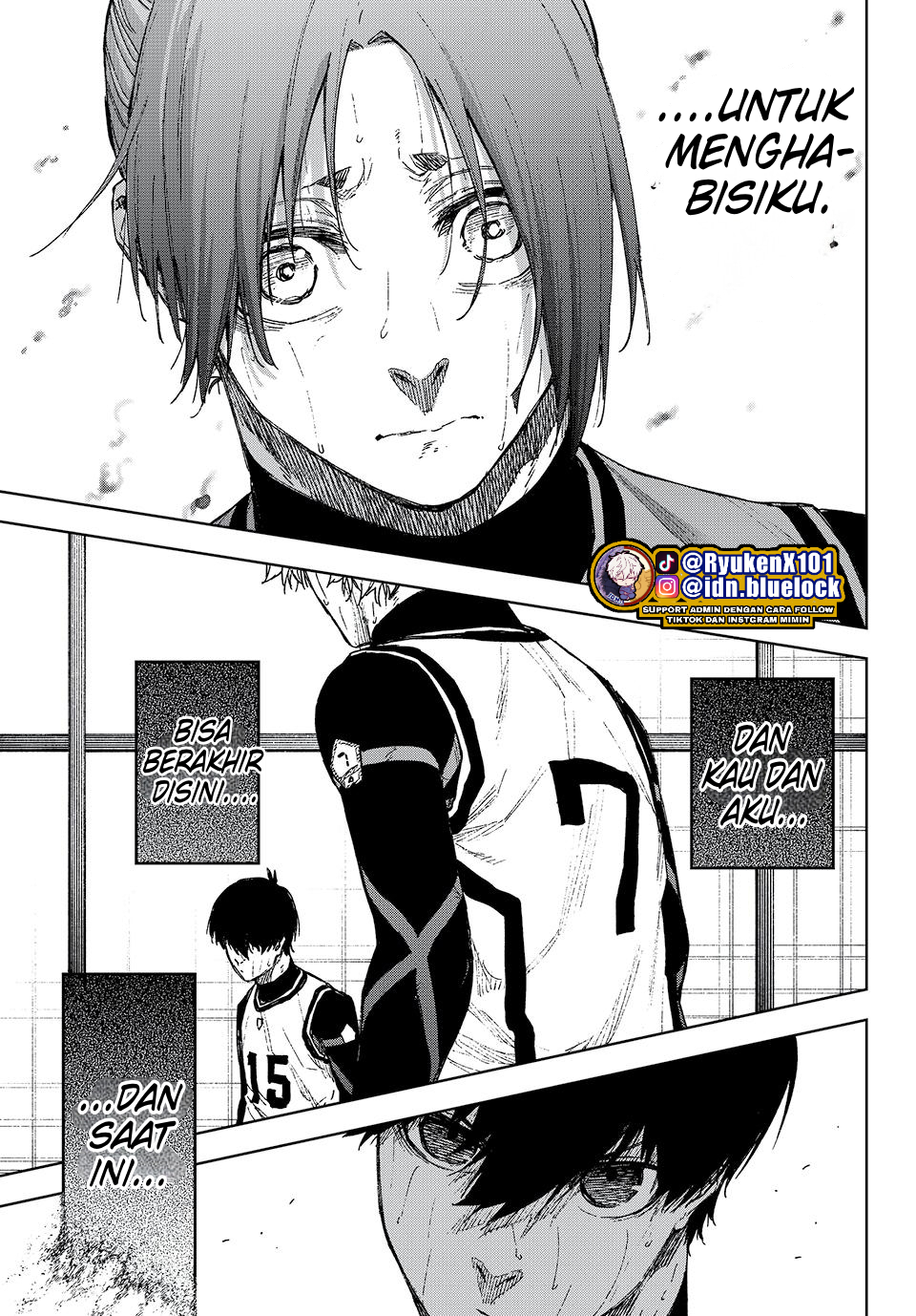 Blue Lock: Episode Nagi Chapter 17 Image 14
