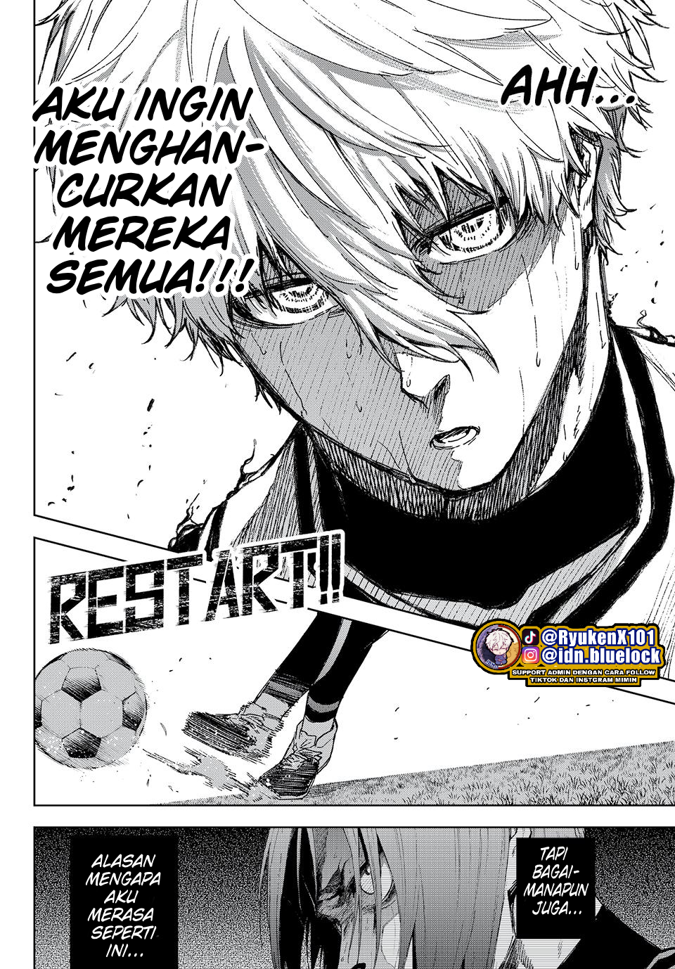 Blue Lock: Episode Nagi Chapter 17 Image 32