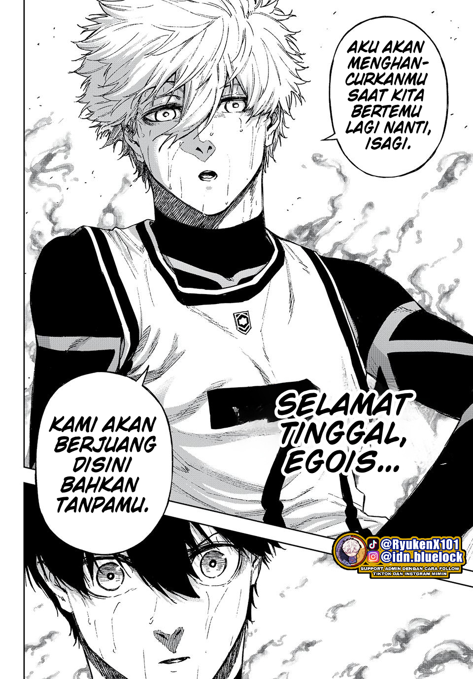 Blue Lock: Episode Nagi Chapter 18 Image 27