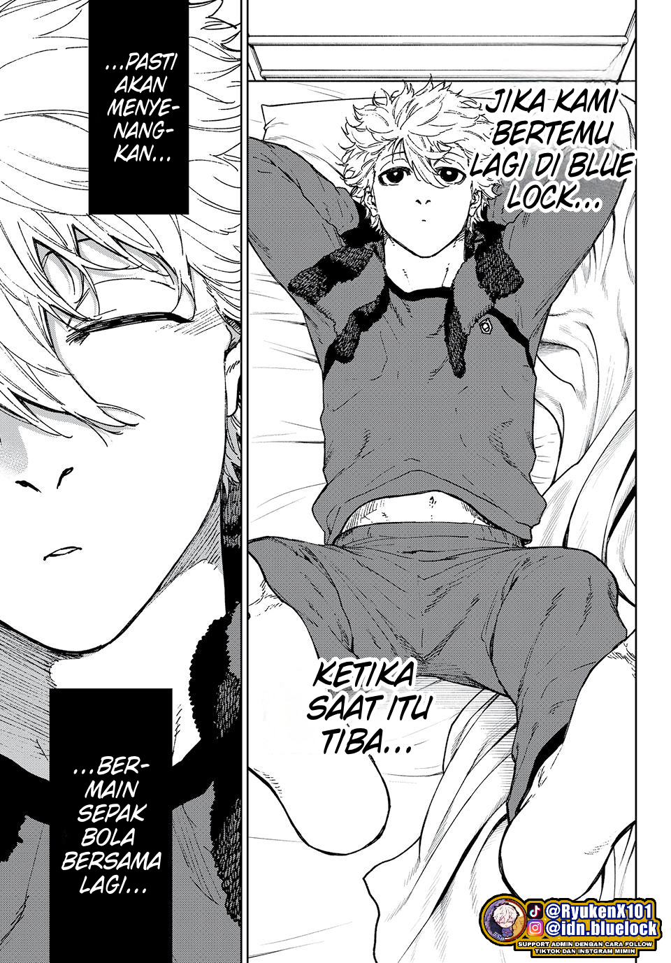 Blue Lock: Episode Nagi Chapter 19 Image 6