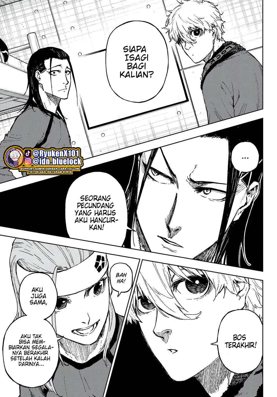 Blue Lock: Episode Nagi Chapter 19 Image 10