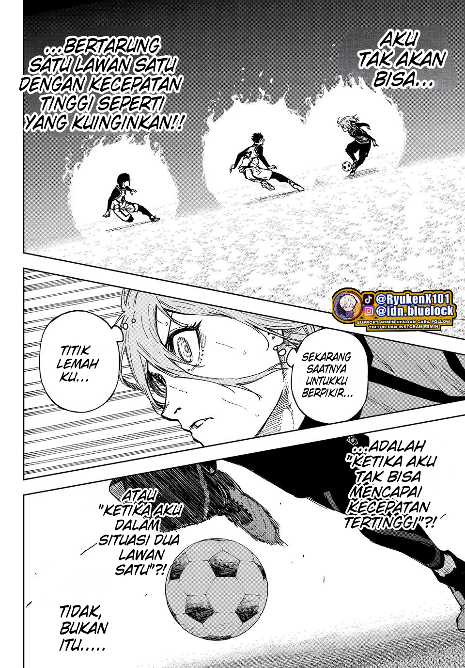 Blue Lock: Episode Nagi Chapter 20 Image 27