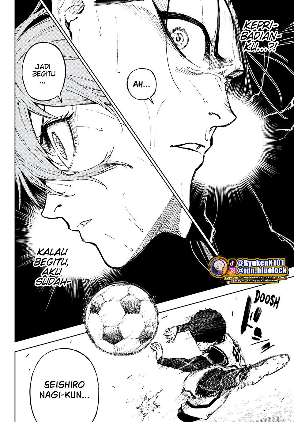 Blue Lock: Episode Nagi Chapter 20 Image 31