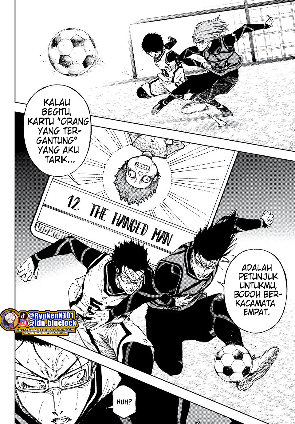 Blue Lock: Episode Nagi Chapter 21 Image 23