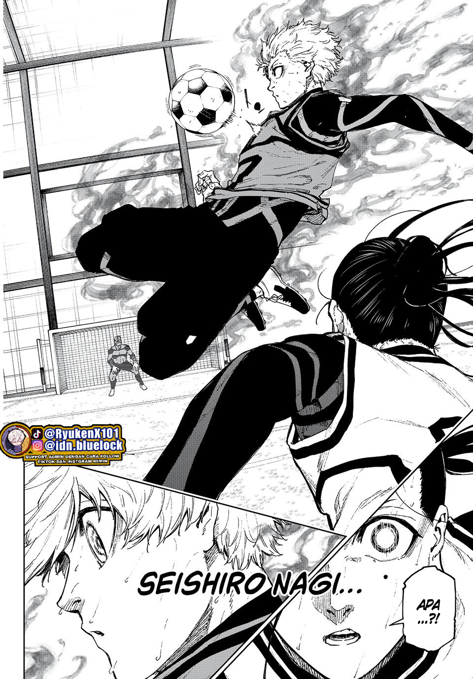 Blue Lock: Episode Nagi Chapter 21 Image 32