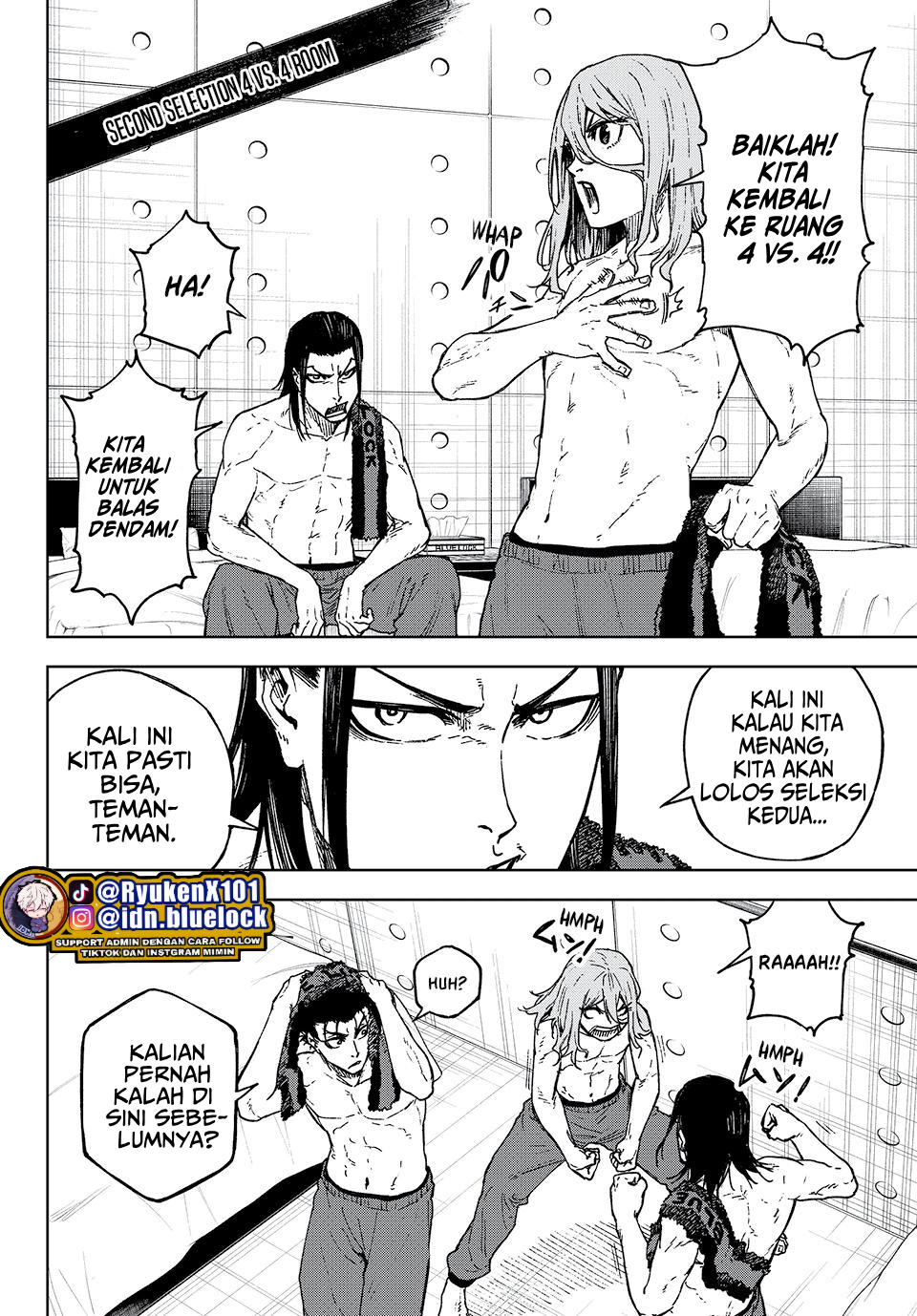 Blue Lock: Episode Nagi Chapter 22 Image 11