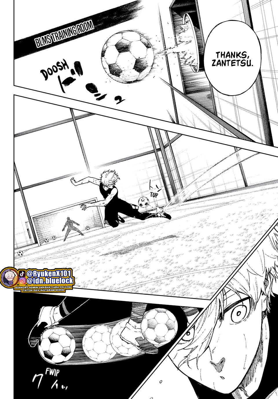 Blue Lock: Episode Nagi Chapter 22 Image 15