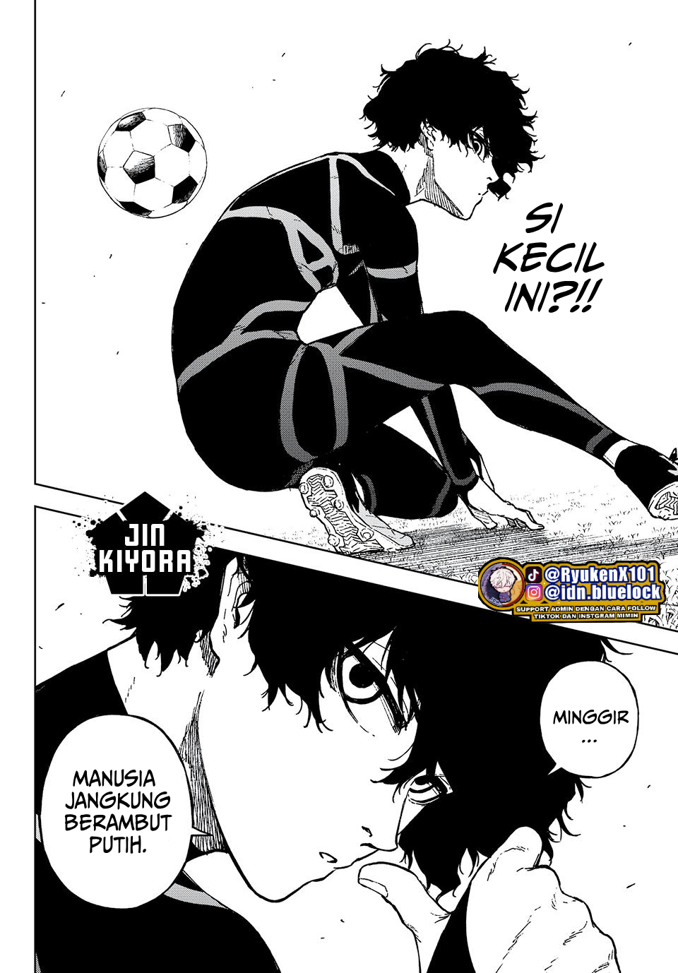Blue Lock: Episode Nagi Chapter 22 Image 20