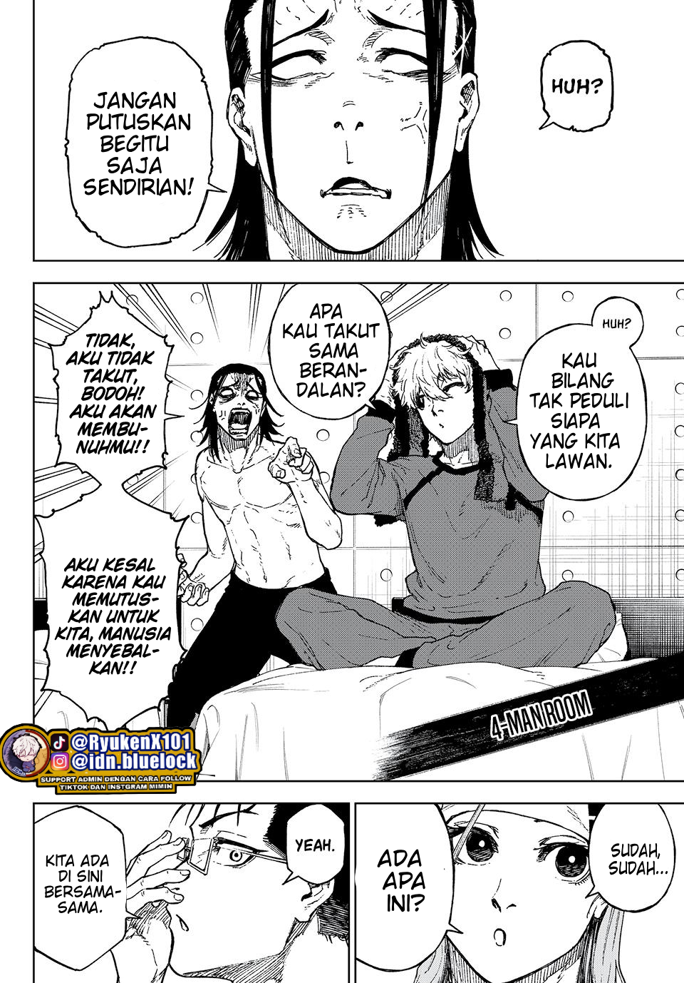 Blue Lock: Episode Nagi Chapter 23 Image 17