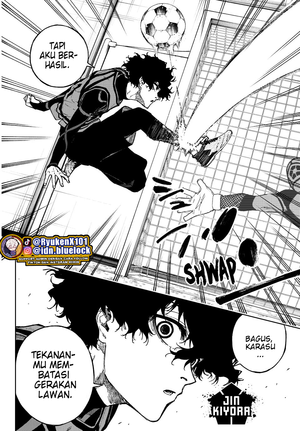 Blue Lock: Episode Nagi Chapter 24 Image 10