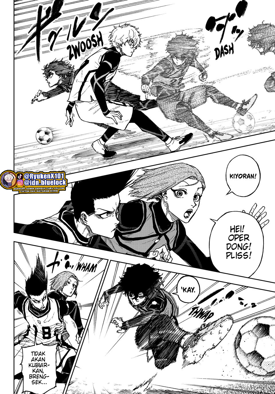 Blue Lock: Episode Nagi Chapter 24 Image 12