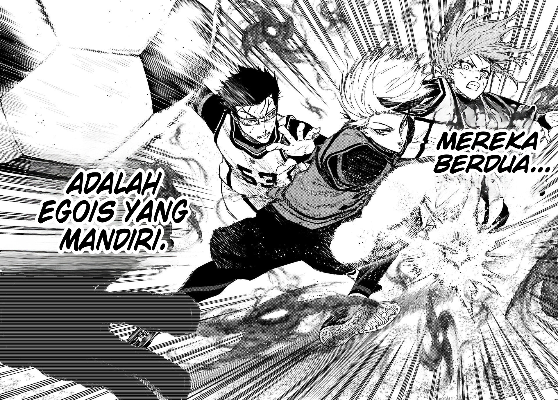 Blue Lock: Episode Nagi Chapter 25 Image 6
