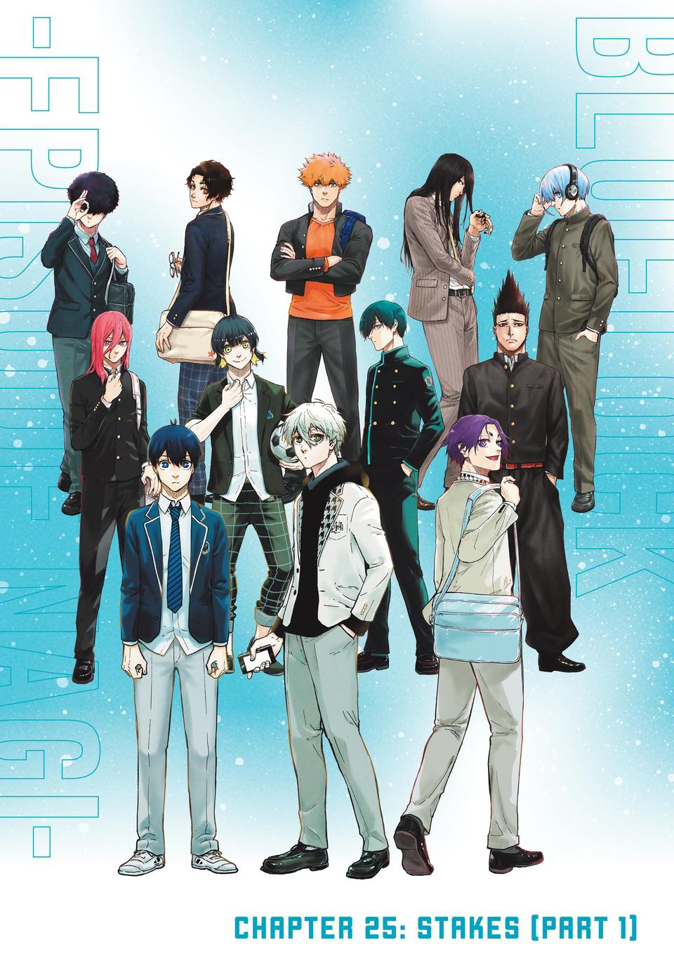 Blue Lock: Episode Nagi Chapter 25 Image 15