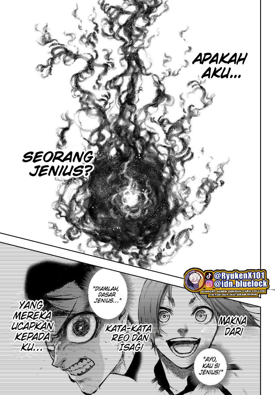 Blue Lock: Episode Nagi Chapter 25 Image 16