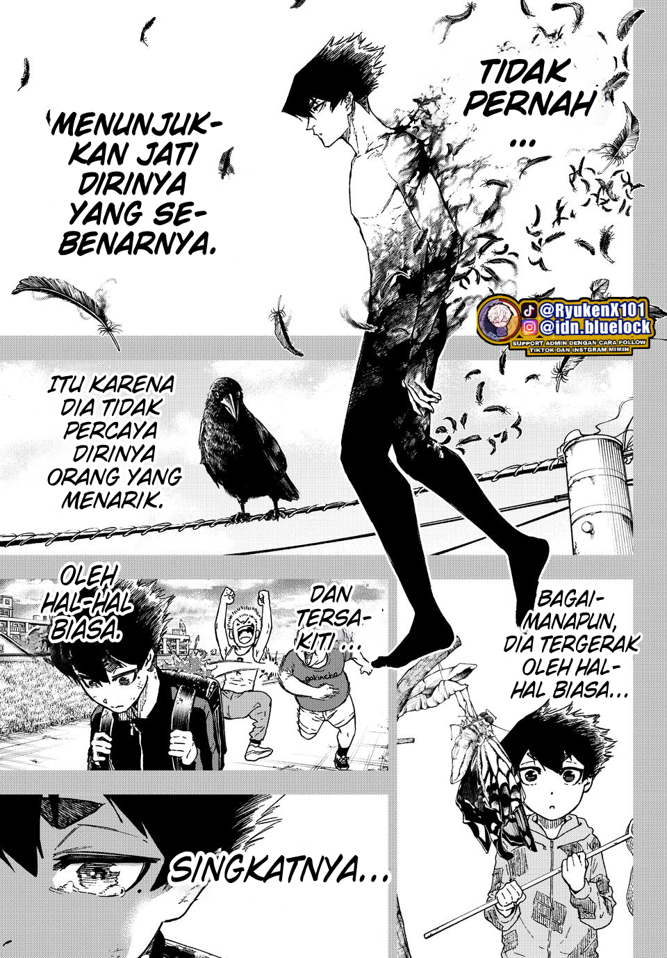 Blue Lock: Episode Nagi Chapter 25 Image 25