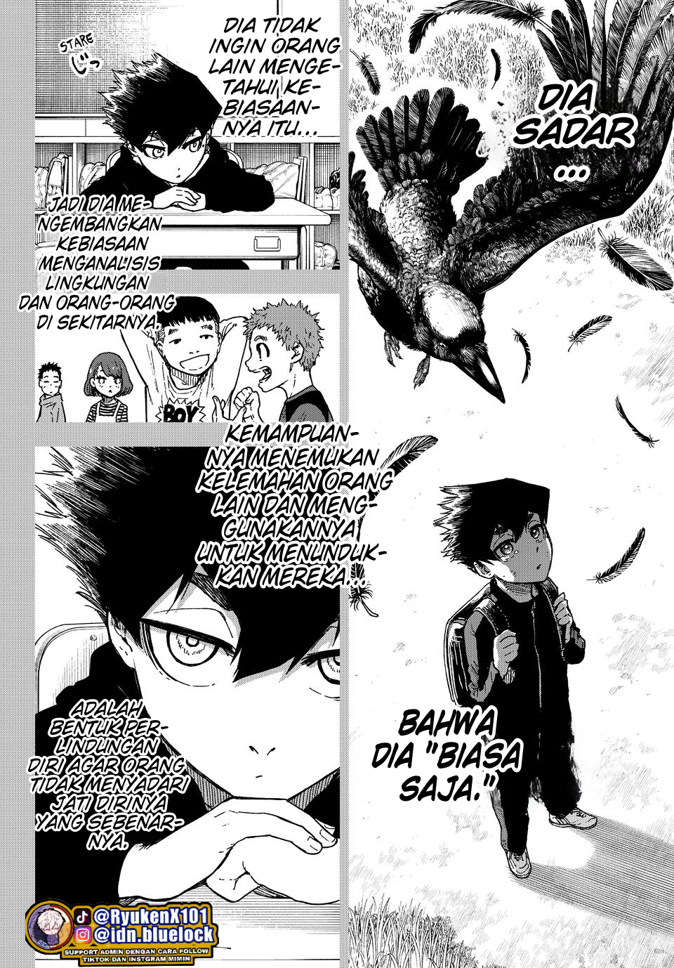 Blue Lock: Episode Nagi Chapter 25 Image 26