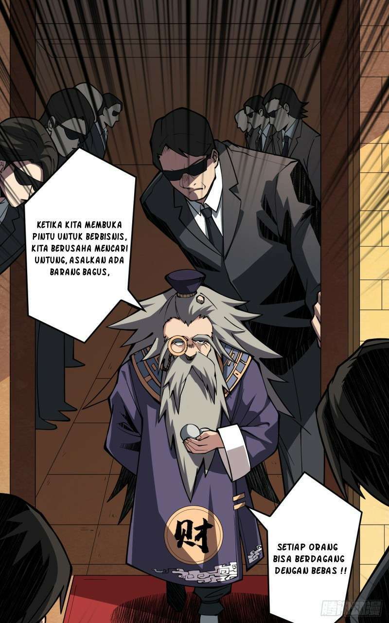 King Account At The Start Chapter 05 Image 25