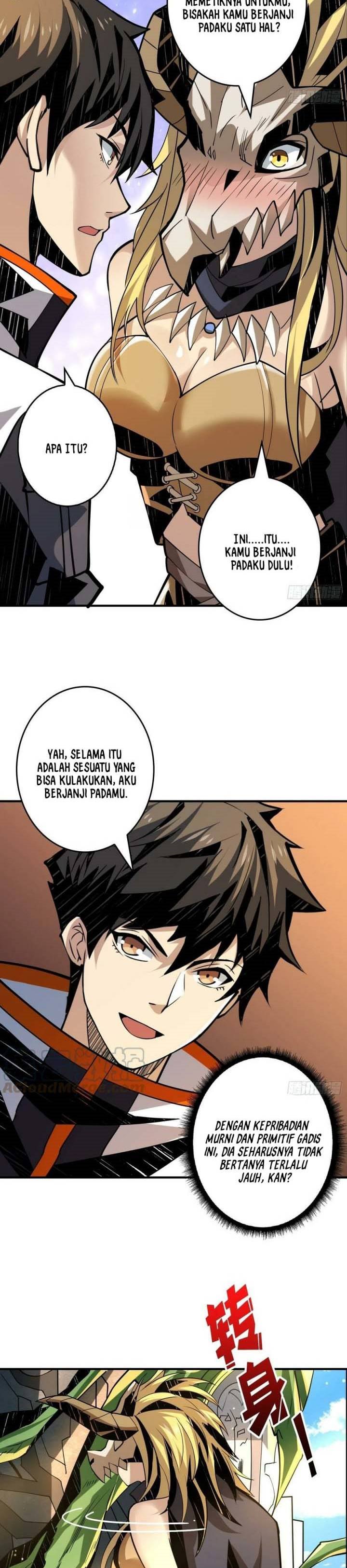 King Account At The Start Chapter 106 Image 4