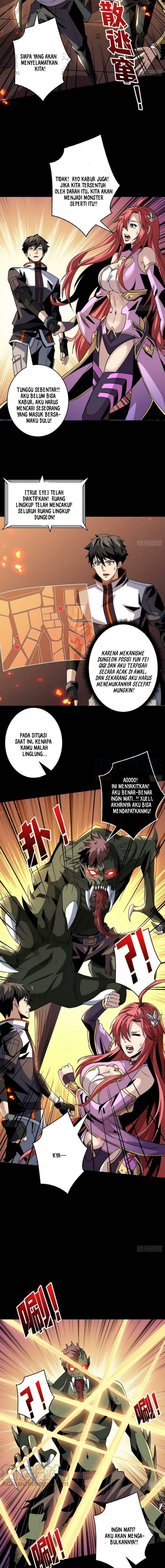 King Account At The Start Chapter 117 Image 5