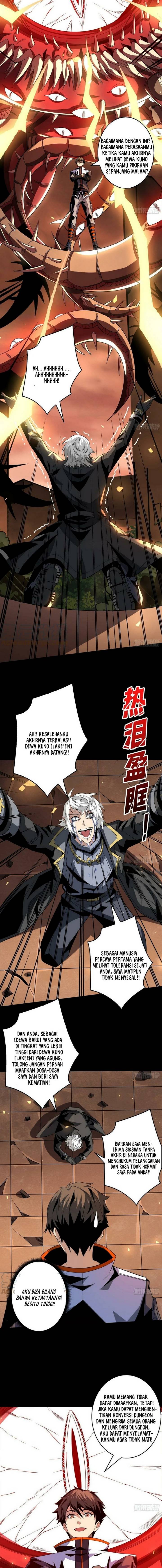 King Account At The Start Chapter 120 Image 5