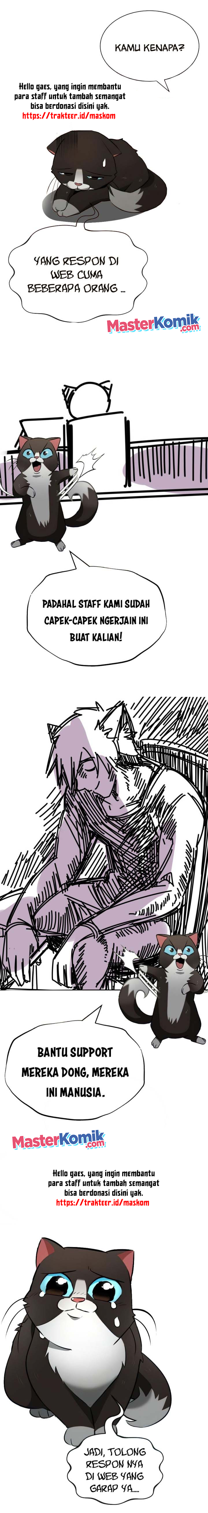 King Account At The Start Chapter 124 Image 13