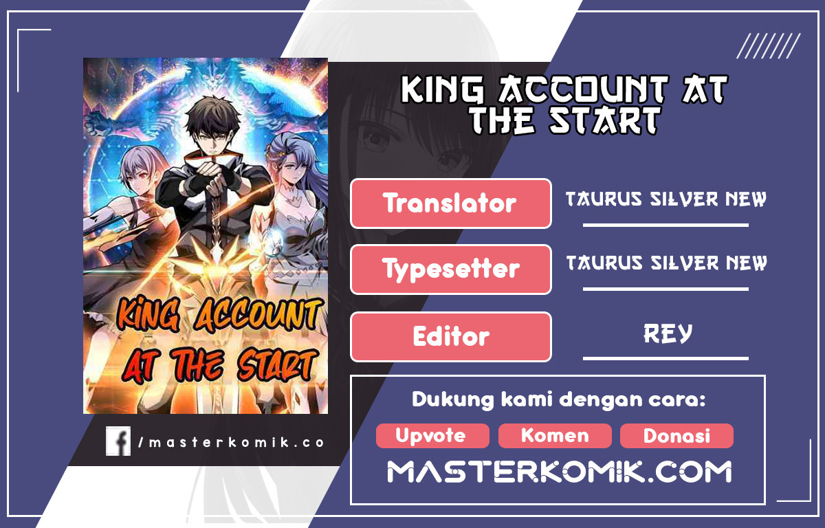 King Account At The Start Chapter 146 Image 0