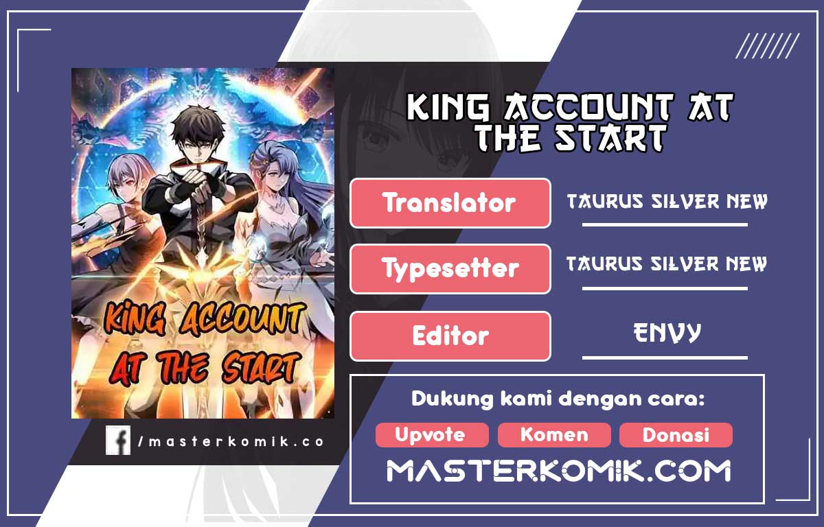 King Account At The Start Chapter 163 Image 0
