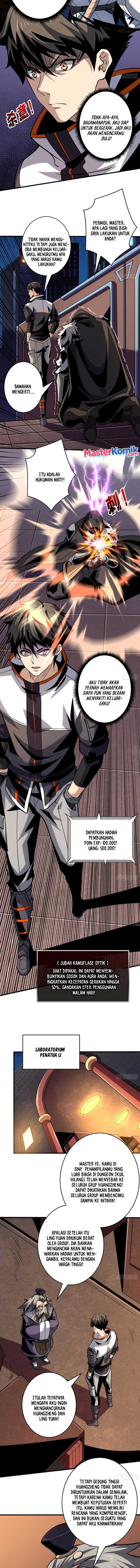 King Account At The Start Chapter 182 Image 5