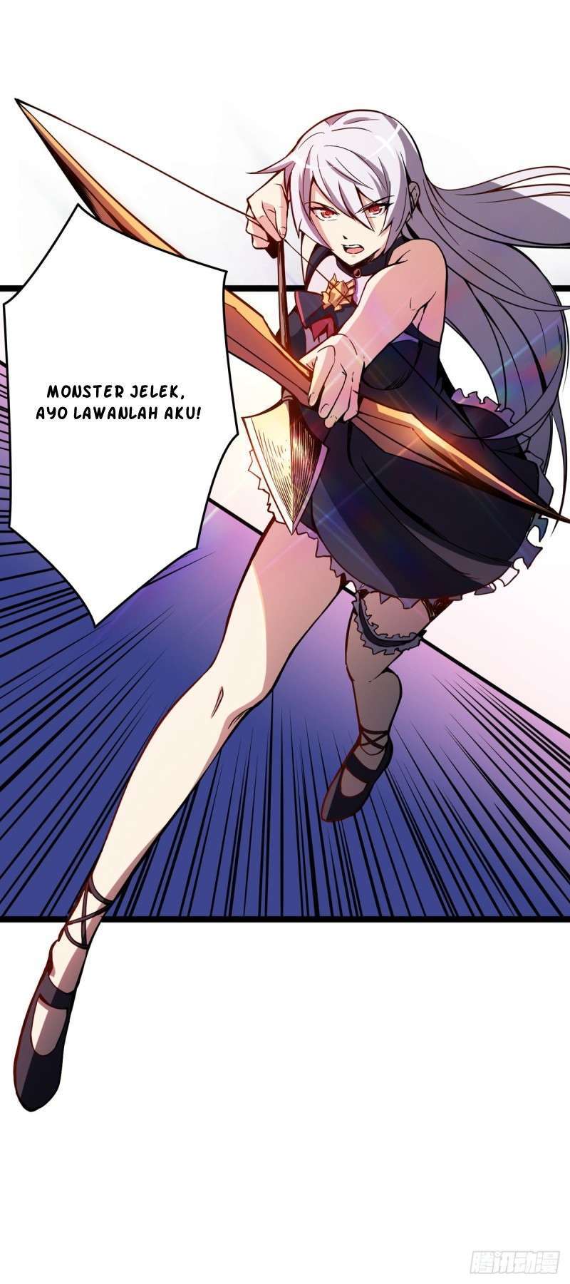 King Account At The Start Chapter 2 Image 18