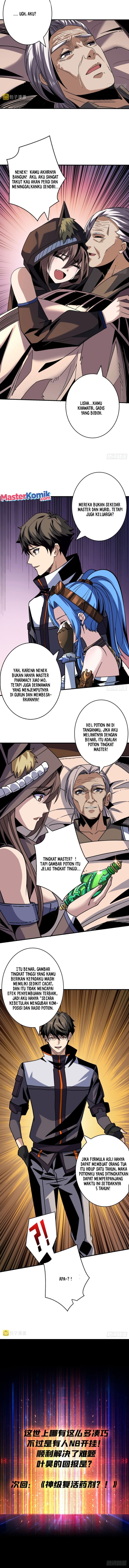King Account At The Start Chapter 214 Image 6