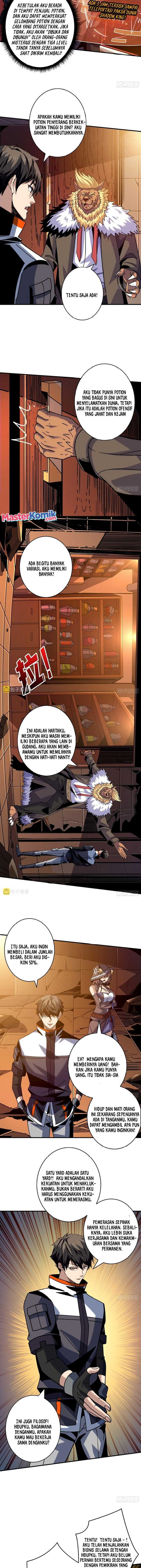 King Account At The Start Chapter 218 Image 4